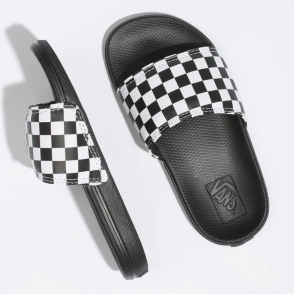 Vans Discount Boys Vans Slides Vans Deals Yellow Checkered Vans