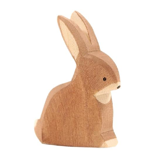 Ostheimer Rabbit Sitting