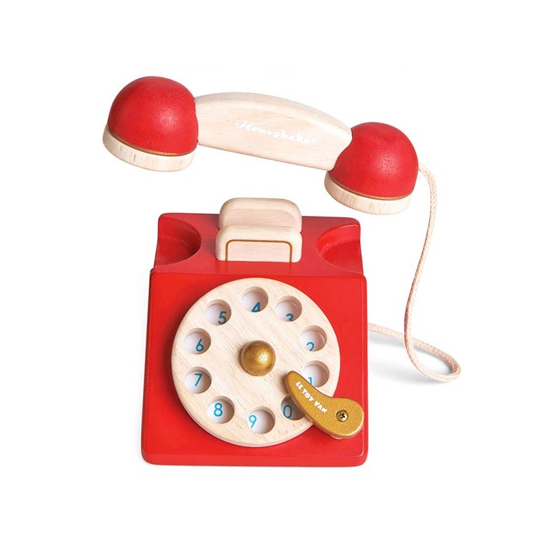 Le Toy Van Vintage Phone