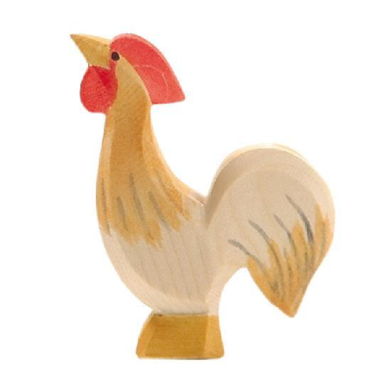 Ostheimer Rooster Ochre
