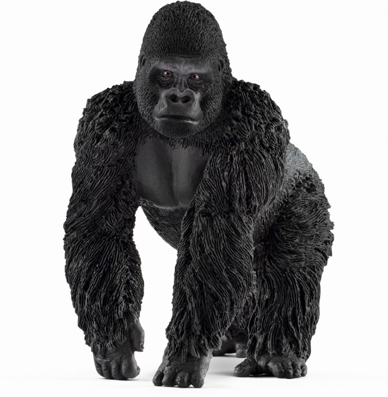 Schleich Gorilla Male 2017