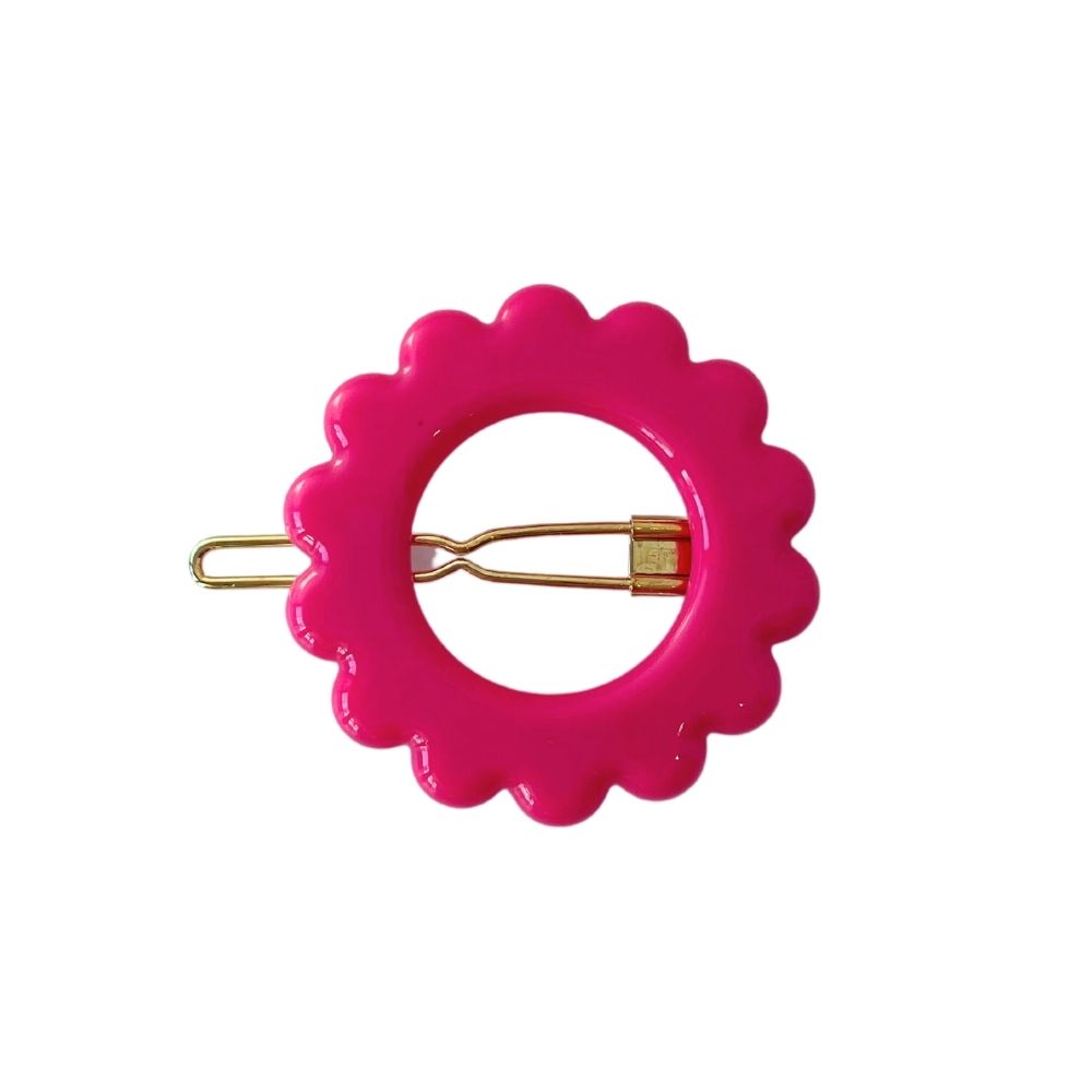Kanel Hair Clip Daisy