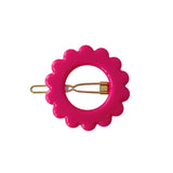 Kanel Hair Clip Daisy