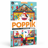 Poppik Discovery Poster Home