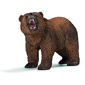 Schleich Grizzly Bear