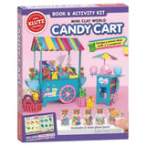 Klutz: Mini Clay World Candy Cart