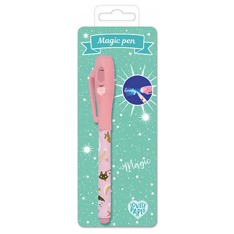 Djeco Arts & Crafts - Magic Pen Lucille