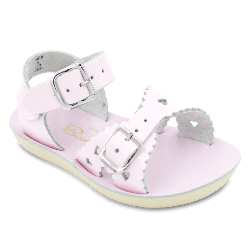 Pink salt 2025 water sandals