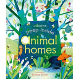 Peep Inside - Animal Homes