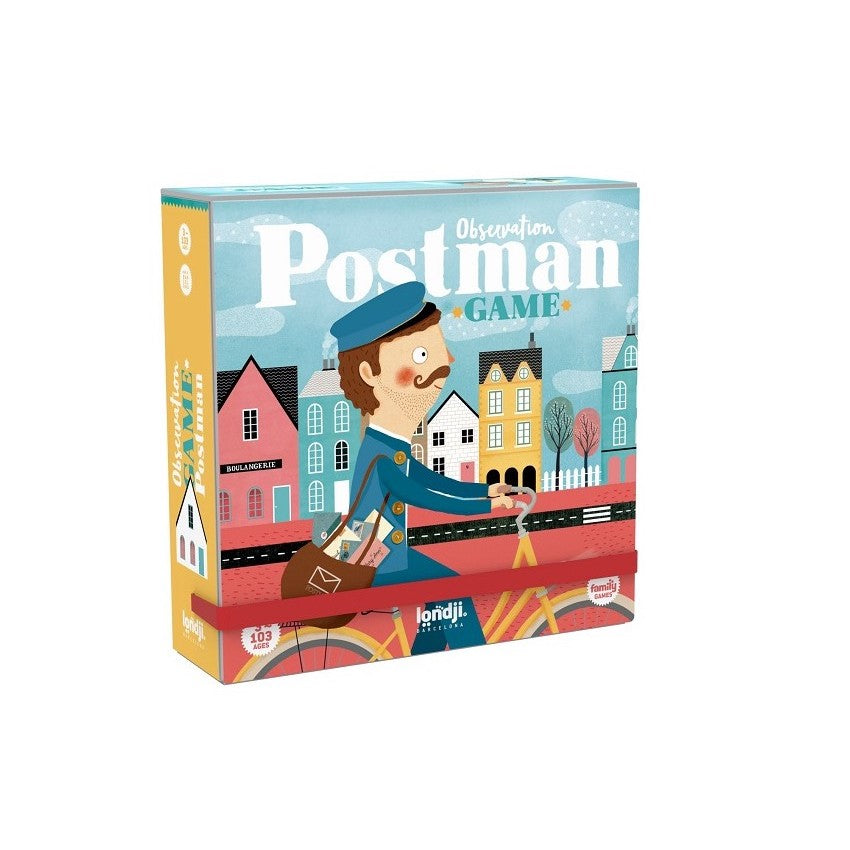 Londji Pocket Game My Postman