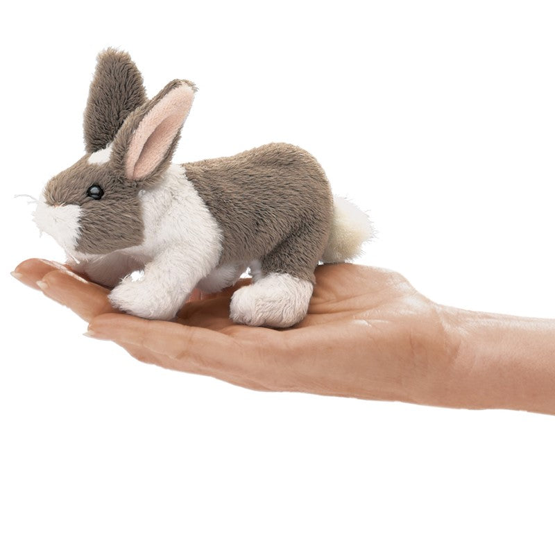 Finger Puppet - Mini Bunny