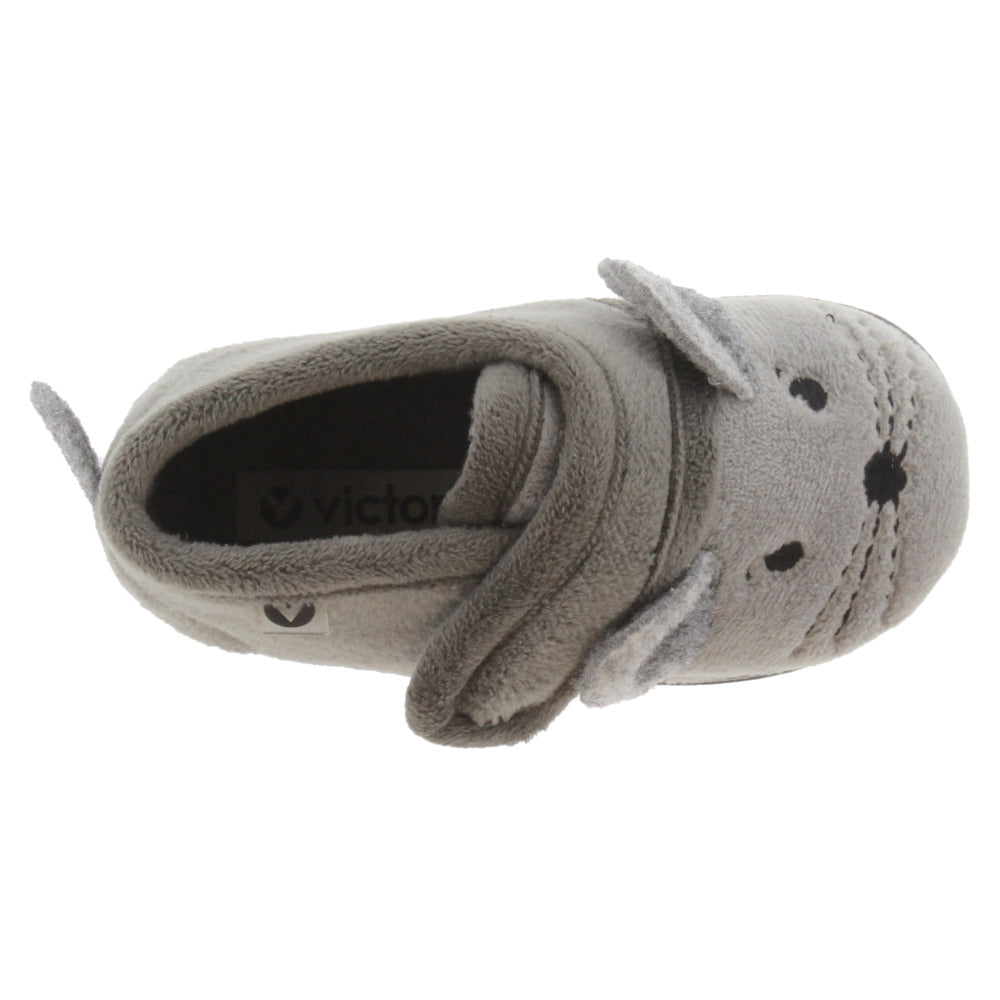 Victoria Animal Slipper Mouse