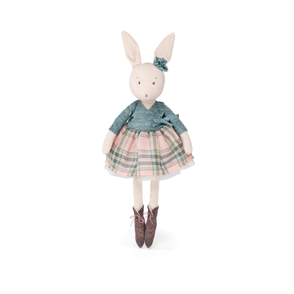 Moulin Roty Petite Ecole De Danse - Rabbit Doll Victorine