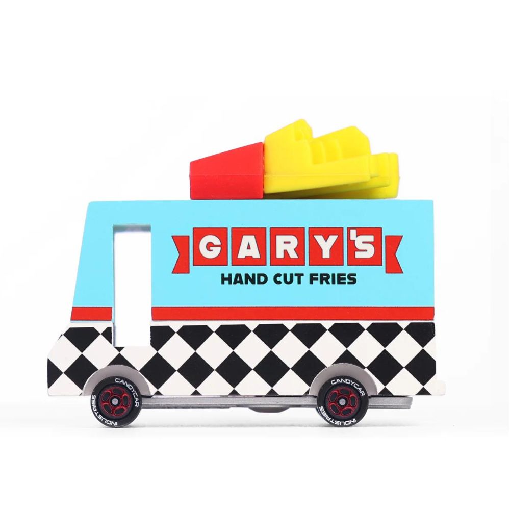 Candyvan French Fry Van