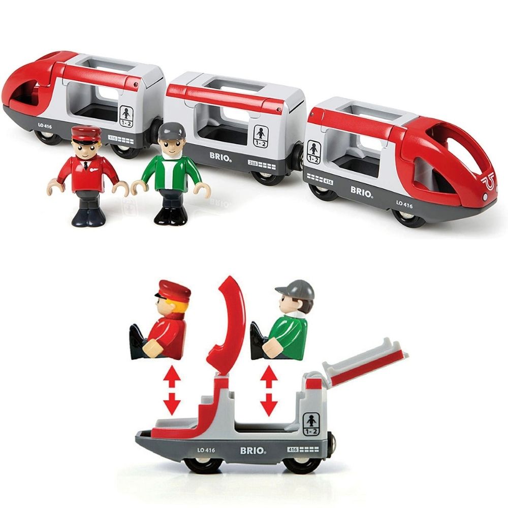 Brio Travel Train