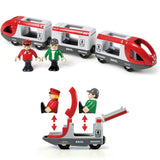 Brio Travel Train