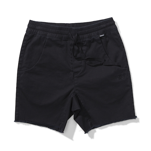 Munster Kids Keramas Twill Short