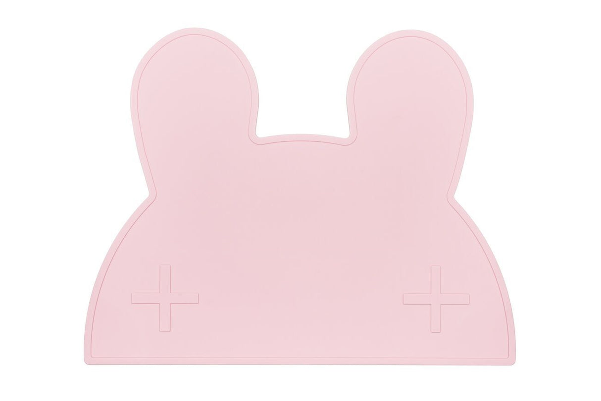 We Might be Tiny Placie Bunny - Powder Pink