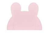 We Might be Tiny Placie Bunny - Powder Pink