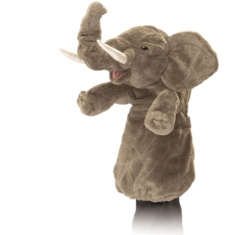 Stage Puppet - Elephant