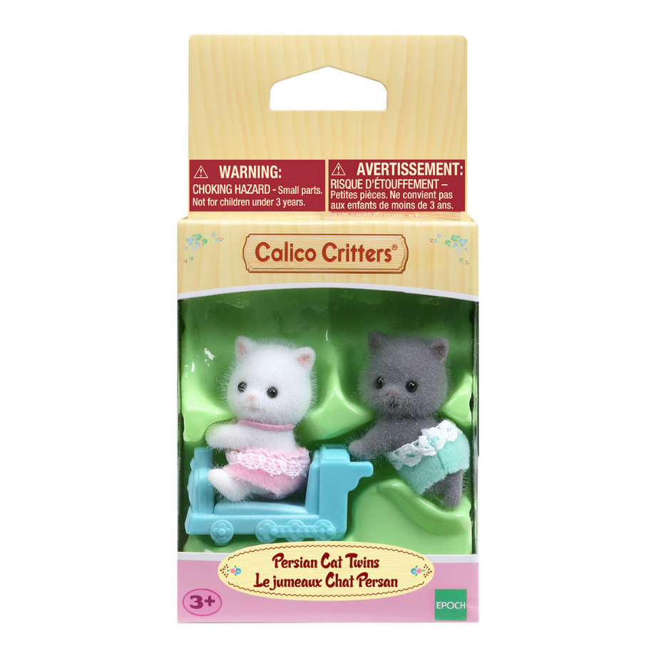 Calico 2024 critters twins