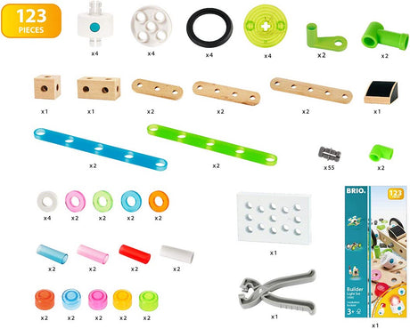 Brio Builder Light Set