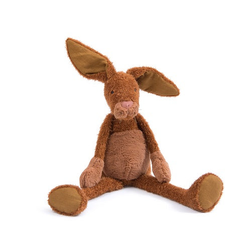 Moulin Roty Les Baba Bou - Big Rabbit Soft Toy (60cm)