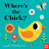 Where's the Chick  BB