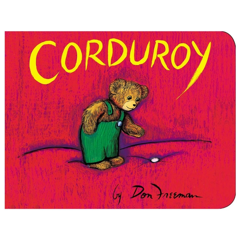 Corduroy by Don Freeman