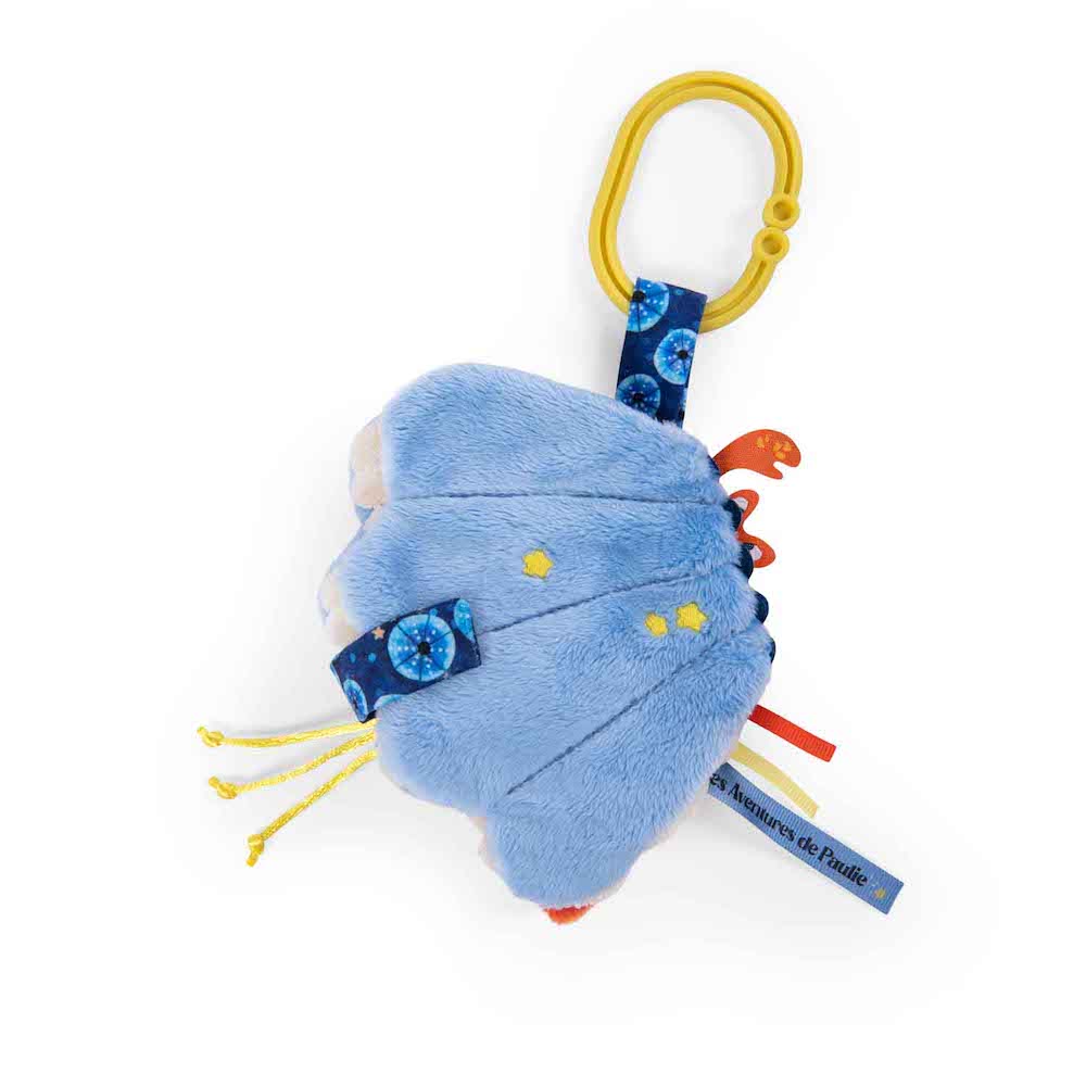 Roty Shell Moulin Roty Aventures de Paulie | Activity Shell | Kol Kid