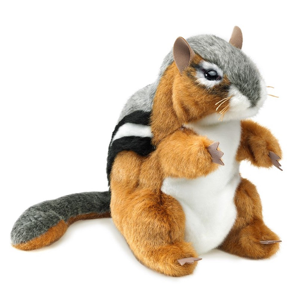 Hand Puppet Chipmunk