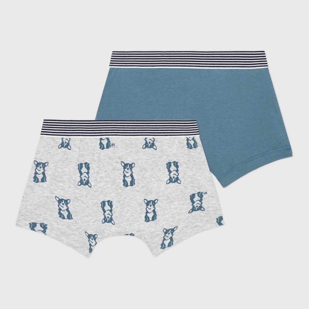 Petit Bateau Boxers 2pcs