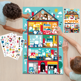 Poppik Discovery Poster Home