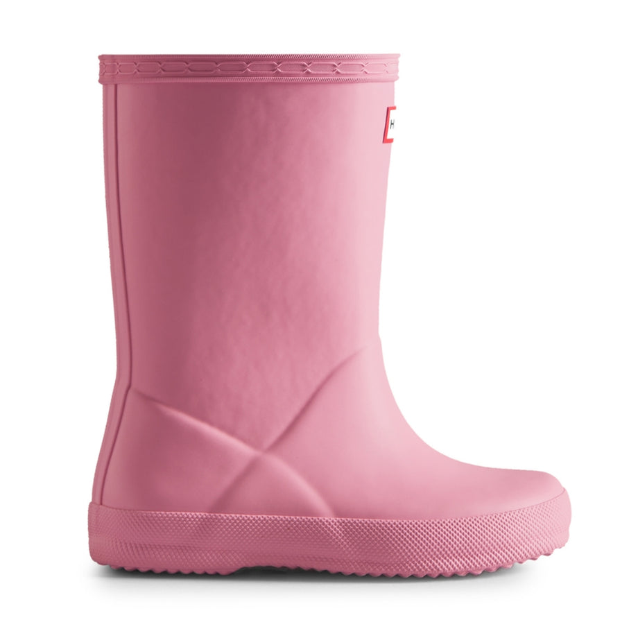 Bright pink hotsell hunter boots