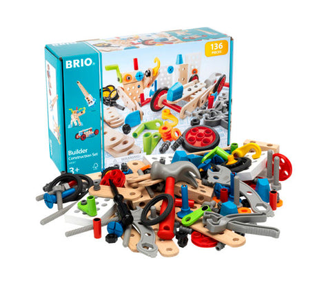 Brio Builder Construction Set