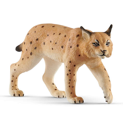 SCHLEICH Wild Life Lynx