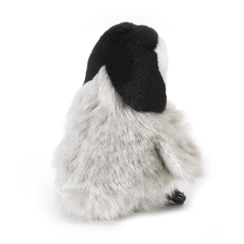 Finger Puppet - Mini Penguin, Baby Emperor