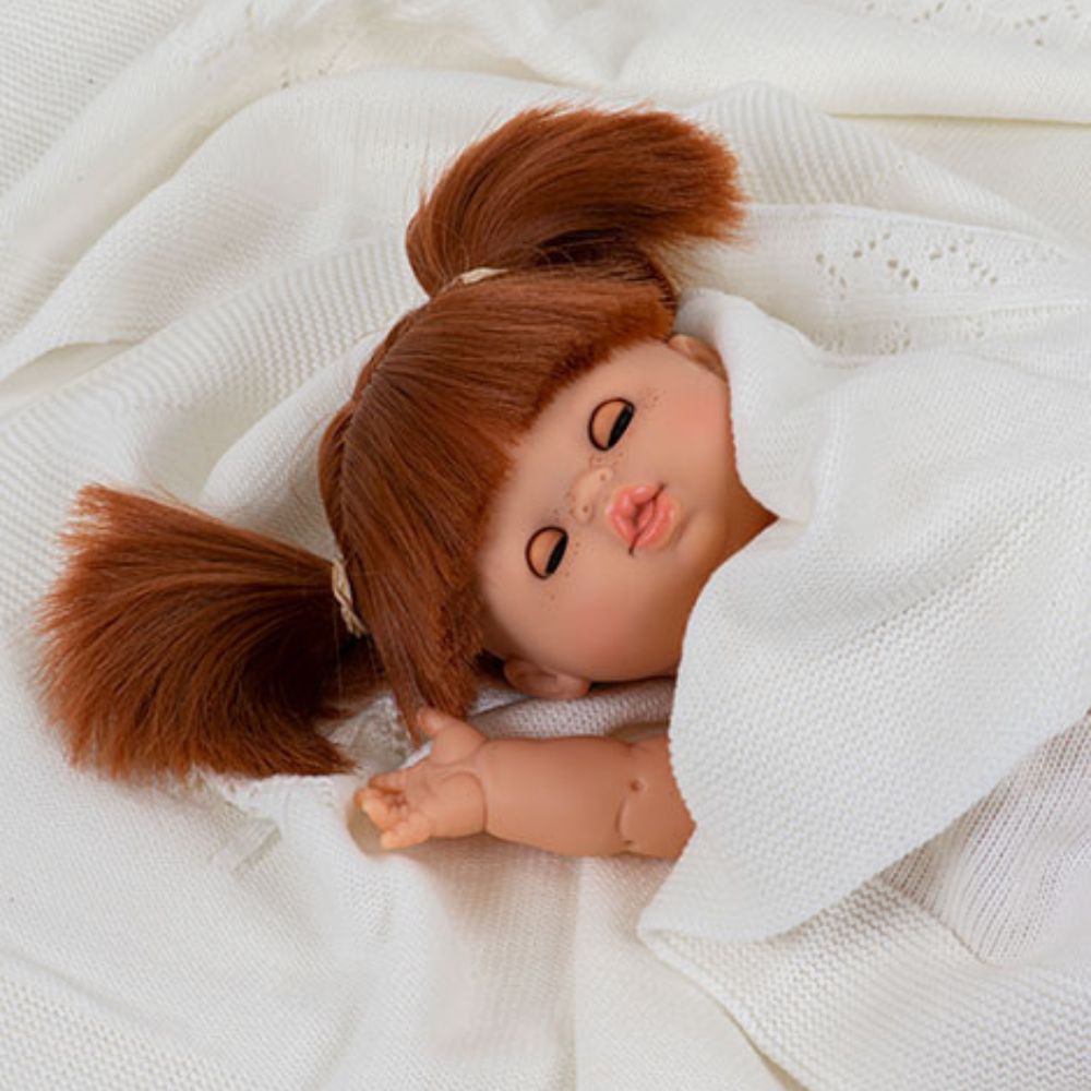 Minikane Gordis Baby 34cm - Raphaelle with Sleepy Eyes