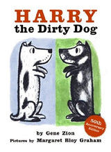 Harry The Dirty Dog BB by Gene Zion