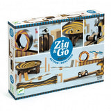 Djeco Zig & Go 45 pcs