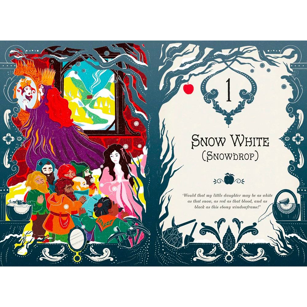 Snow White and Other Grimm’s Fairy Tales