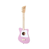 Loog Mini Acoustic Guitar - Pink