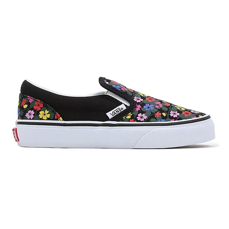 Kids slip shop on vans