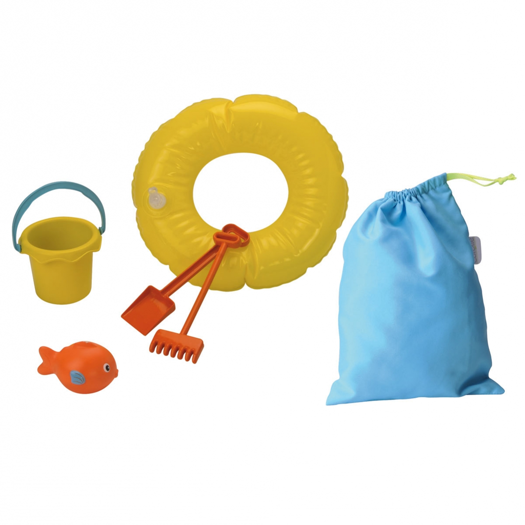 Corolle Bath Accessories Set Kol Kid