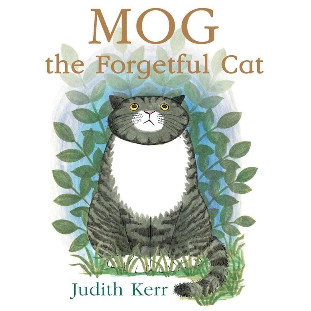 Mog the Forgetful Cat BB by Judith Kerr