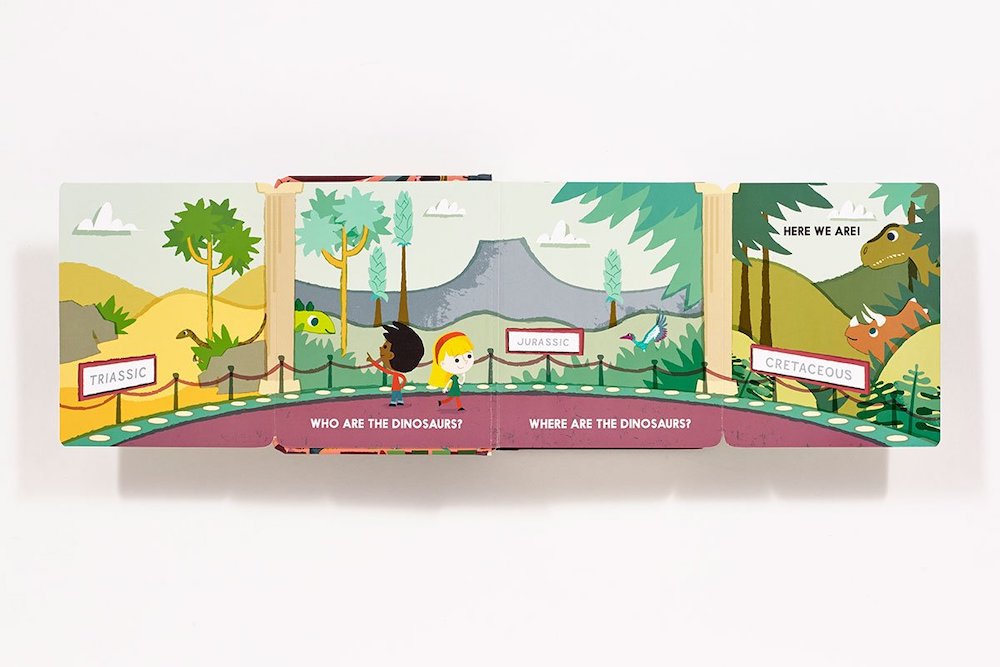 Dinoblock by Christopher Franceschelli