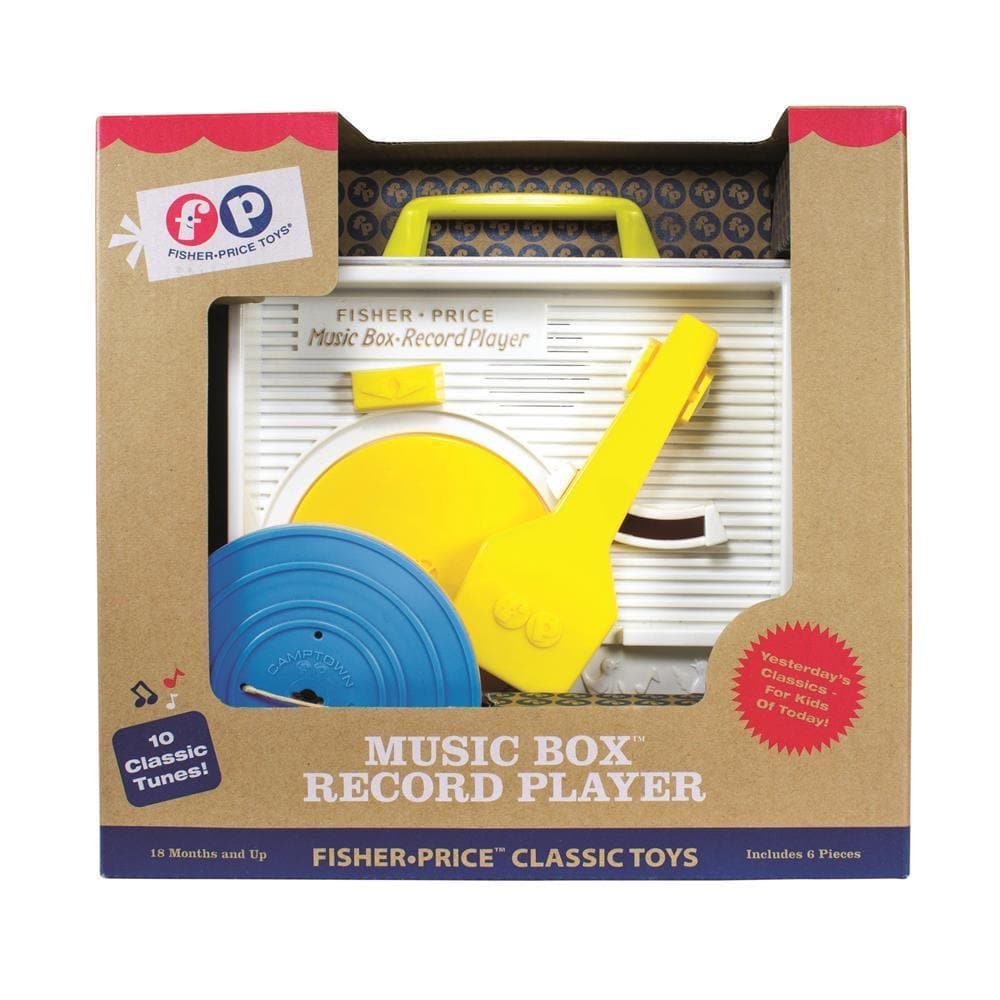 FPC-Record Player