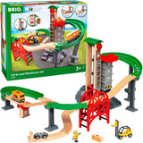 Brio Lift & Load Warehouse Set