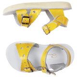 Salt Water Sweetheart Sandal Yellow