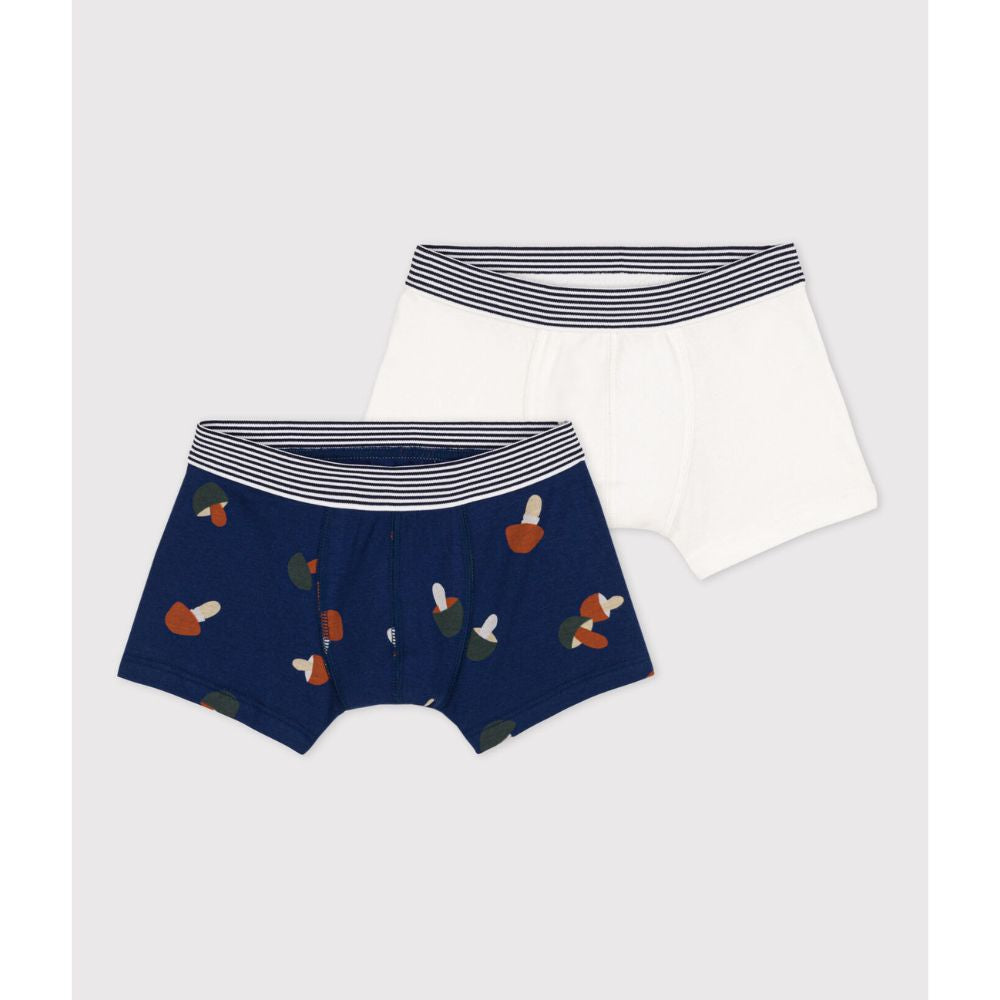 Petit Bateau Boxers 2 Pk